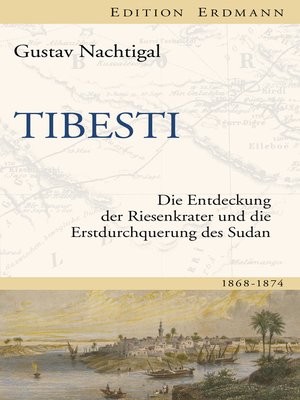 cover image of Tibesti